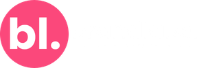 white logo